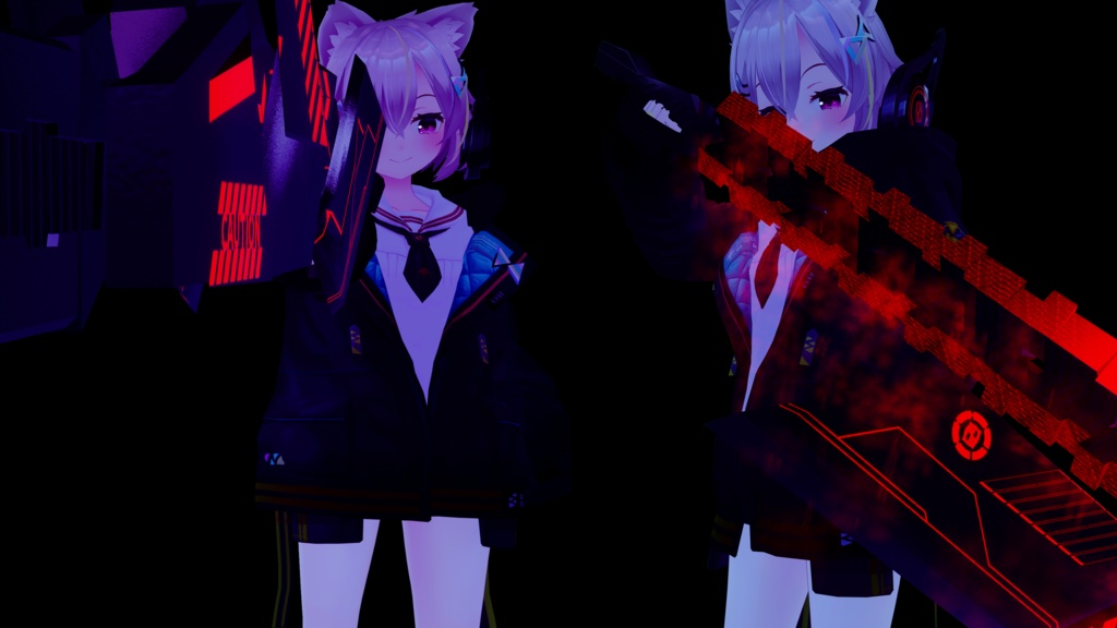 C-No.0001『Outhrus』