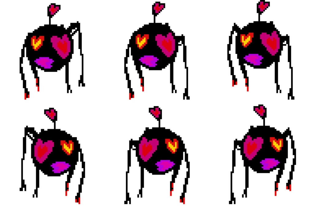 【ピクリエ】宇宙の欠片くんアバター