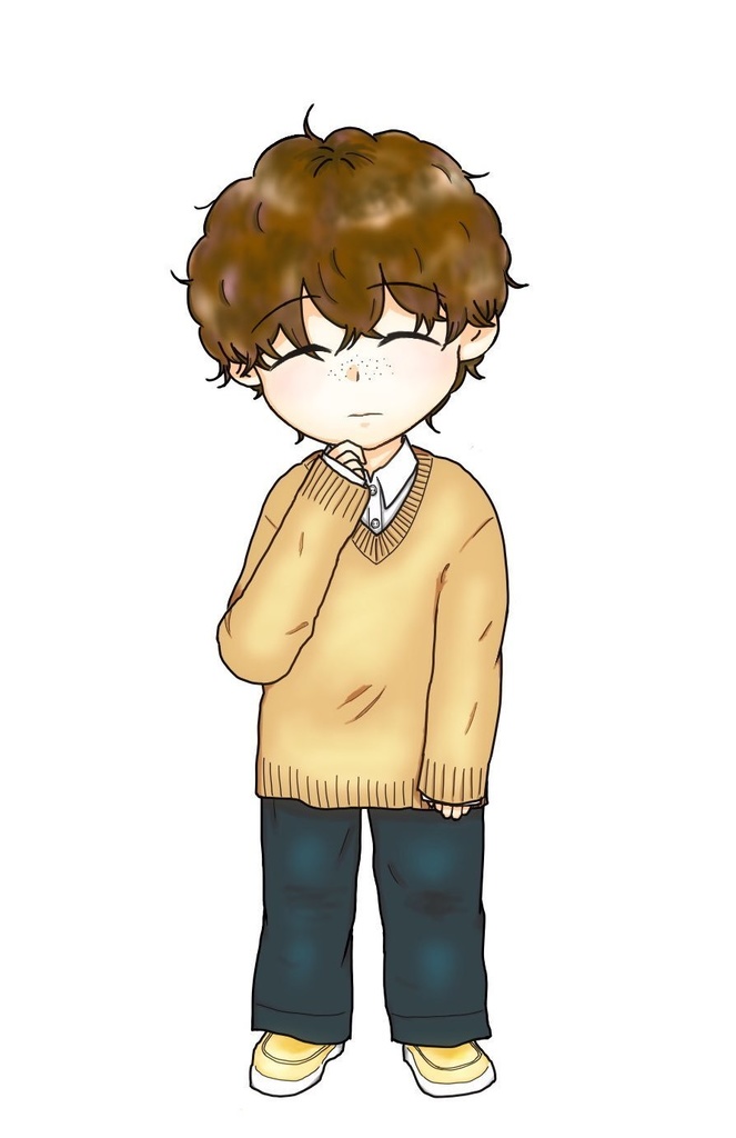 アクリルスタンド(宮川)