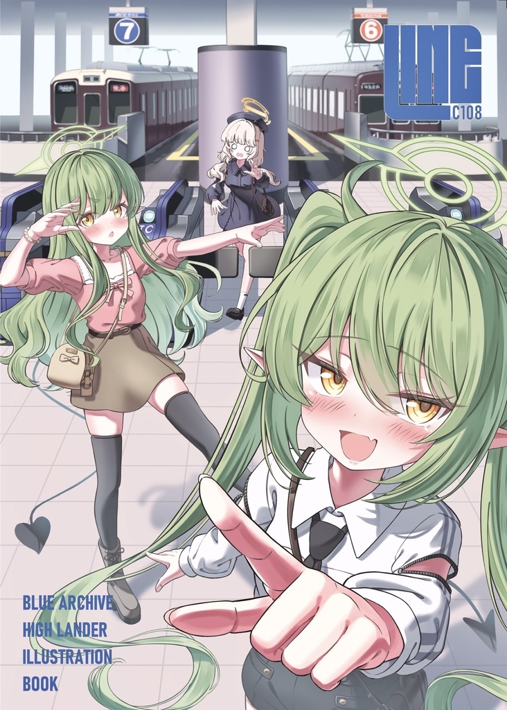 C108】新刊セット - mochi-mochi - BOOTH