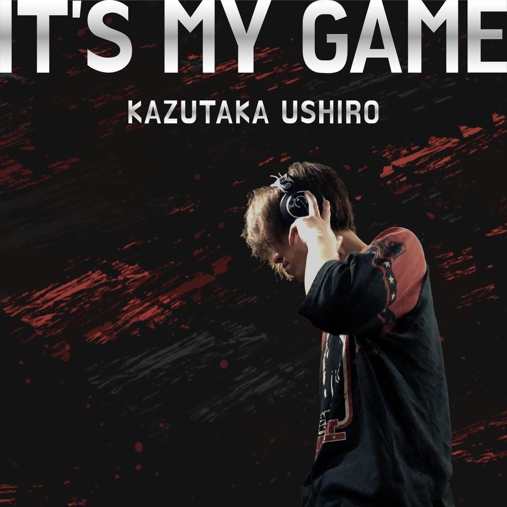 【CD】宇城和孝 1st EP『It's my Game』