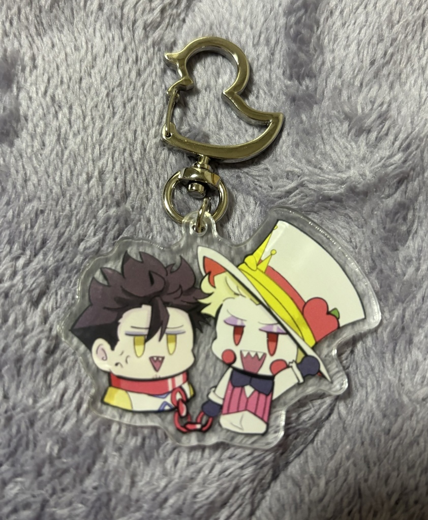 ルシアダアクキー