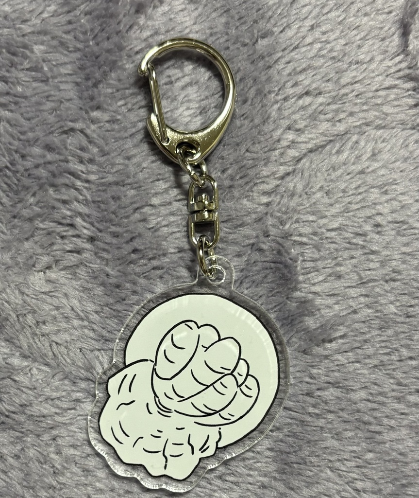 鬼道アクキー