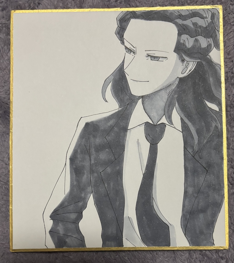 色紙