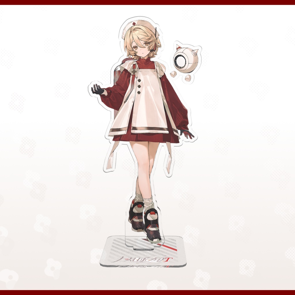 【通常版】Voisona Talk ナースロボ_タイプT【受注生産】