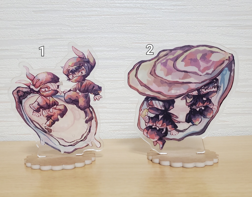 タソwebオンリー【雑雑アクスタ】