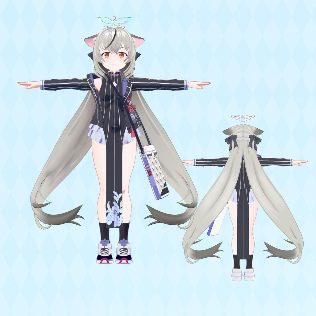 【3Dモデル】春原 ココナ