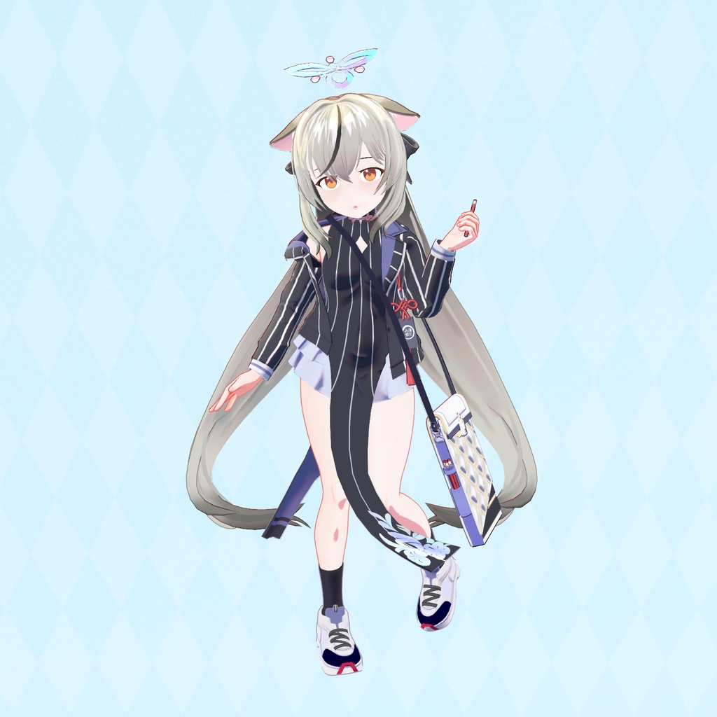 【3Dモデル】春原 ココナ