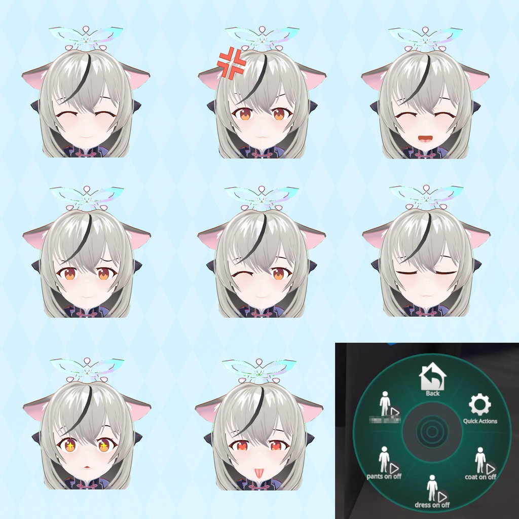 【3Dモデル】春原 ココナ