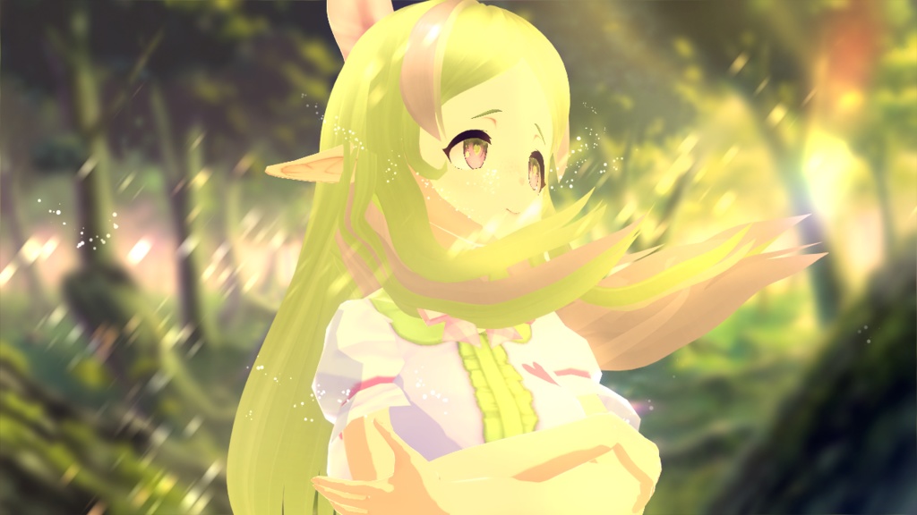 vrmモデルさやかベリー||VRM Model Sayaka Beri