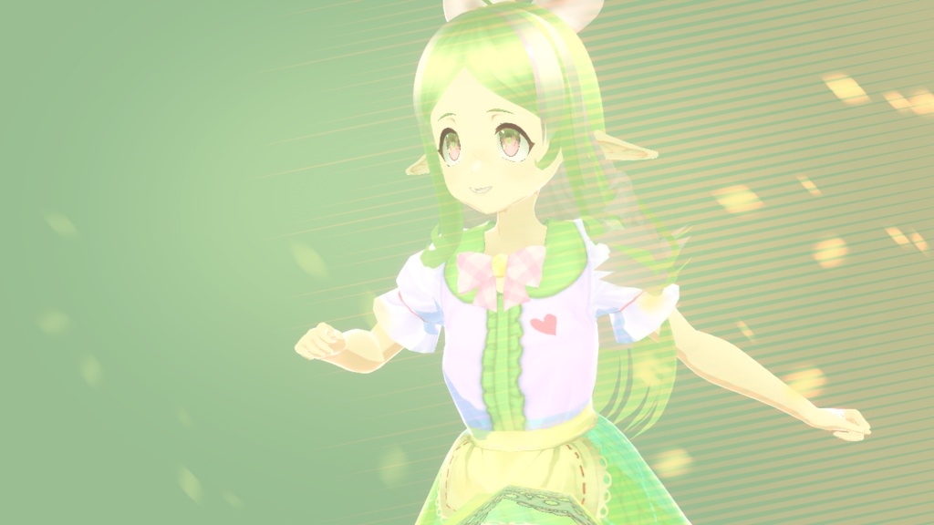 vrmモデルさやかベリー||VRM Model Sayaka Beri