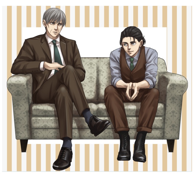 アクリルスタンド