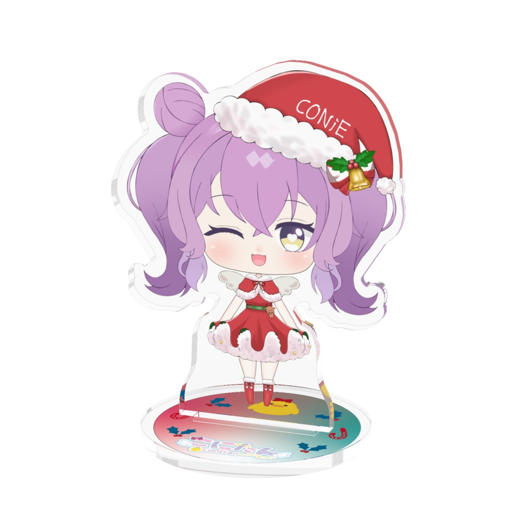 みにこにたんXmasアクスタ