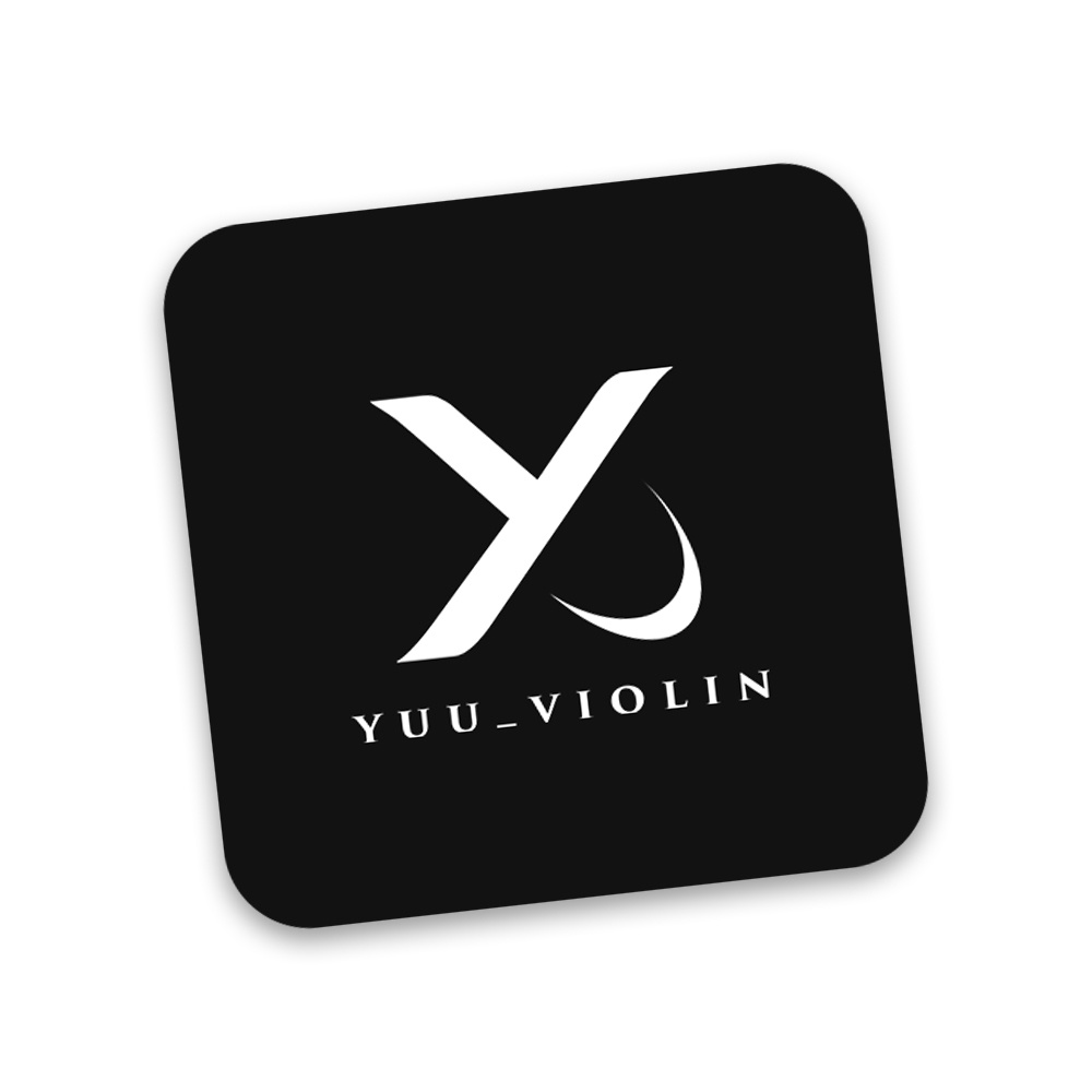 YUUロゴタオル