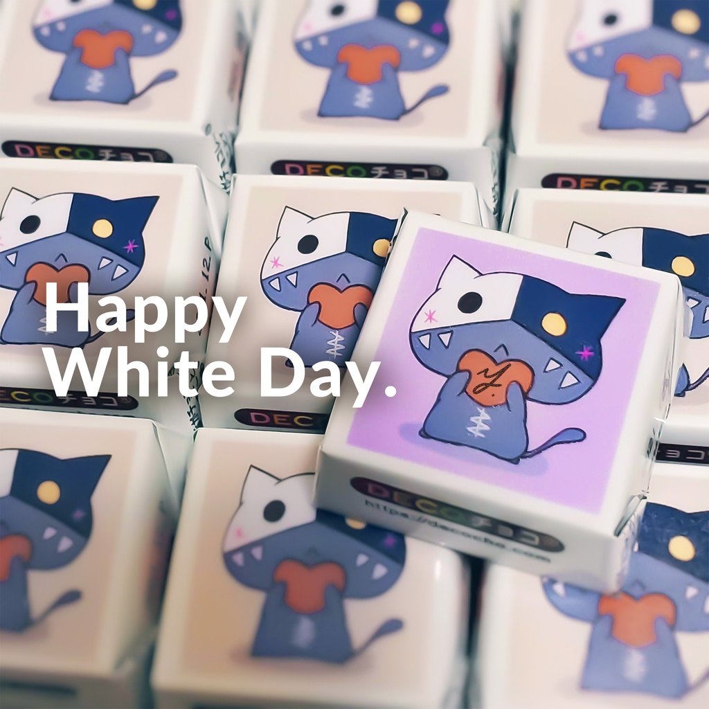 チェキコレクション White Day 2021