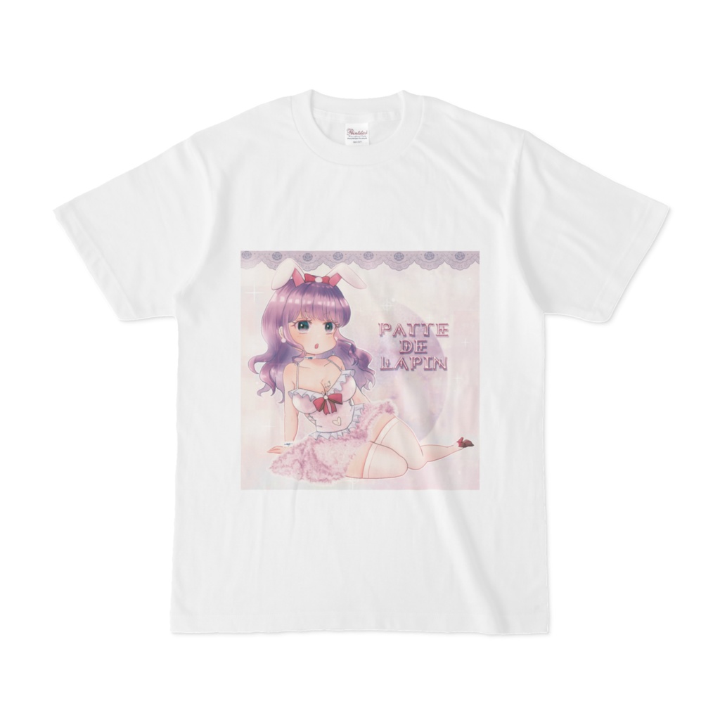 Patte de lapin Tシャツ