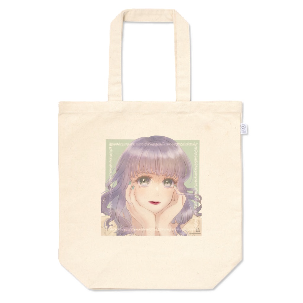 ナスちゃんバッグ