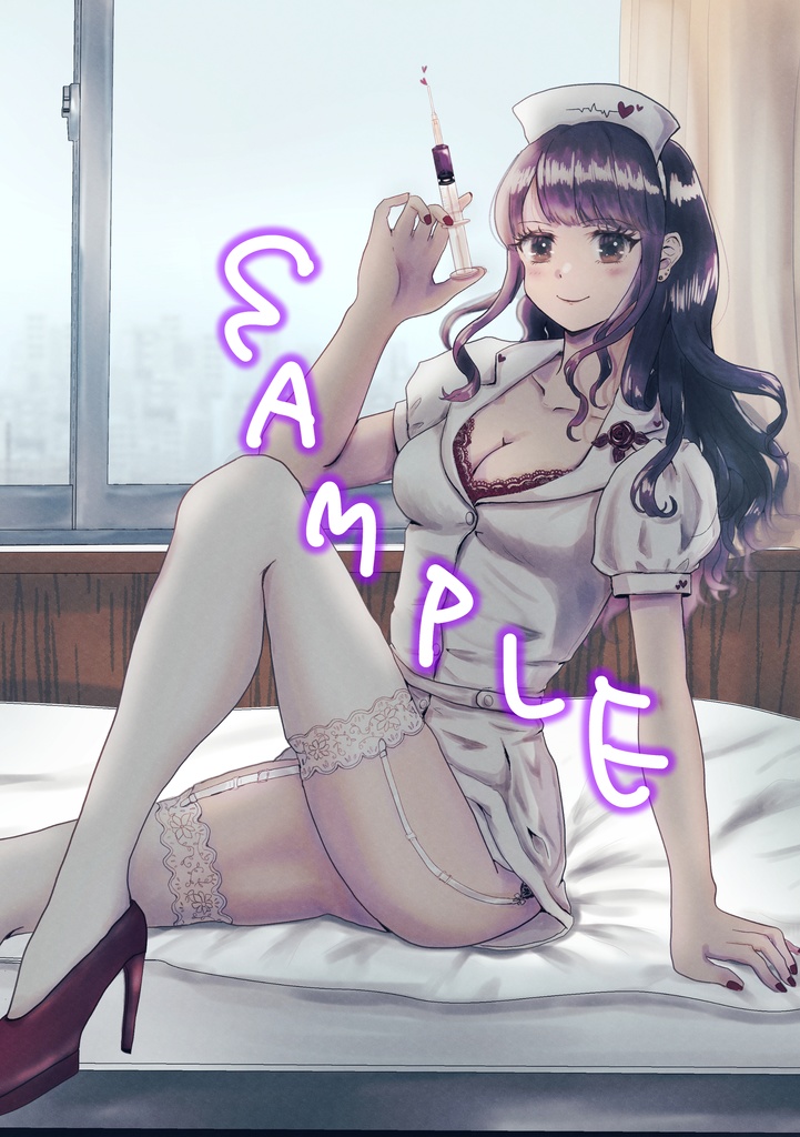 イラスト集  CandyLazyDressy