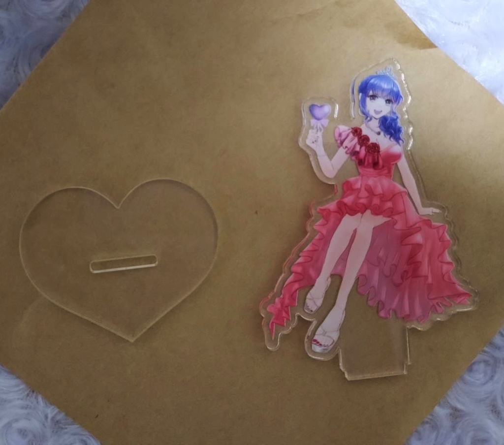 🍆ちゃんBirthdayアクスタ2025