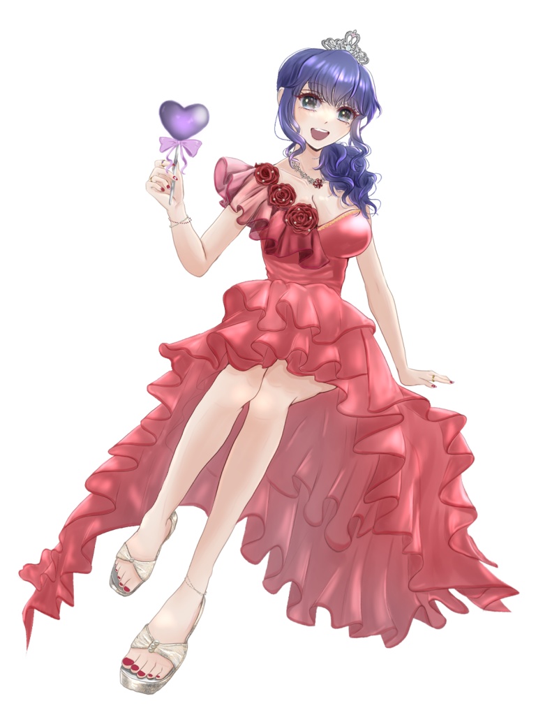 🍆ちゃんBirthdayアクスタ2025