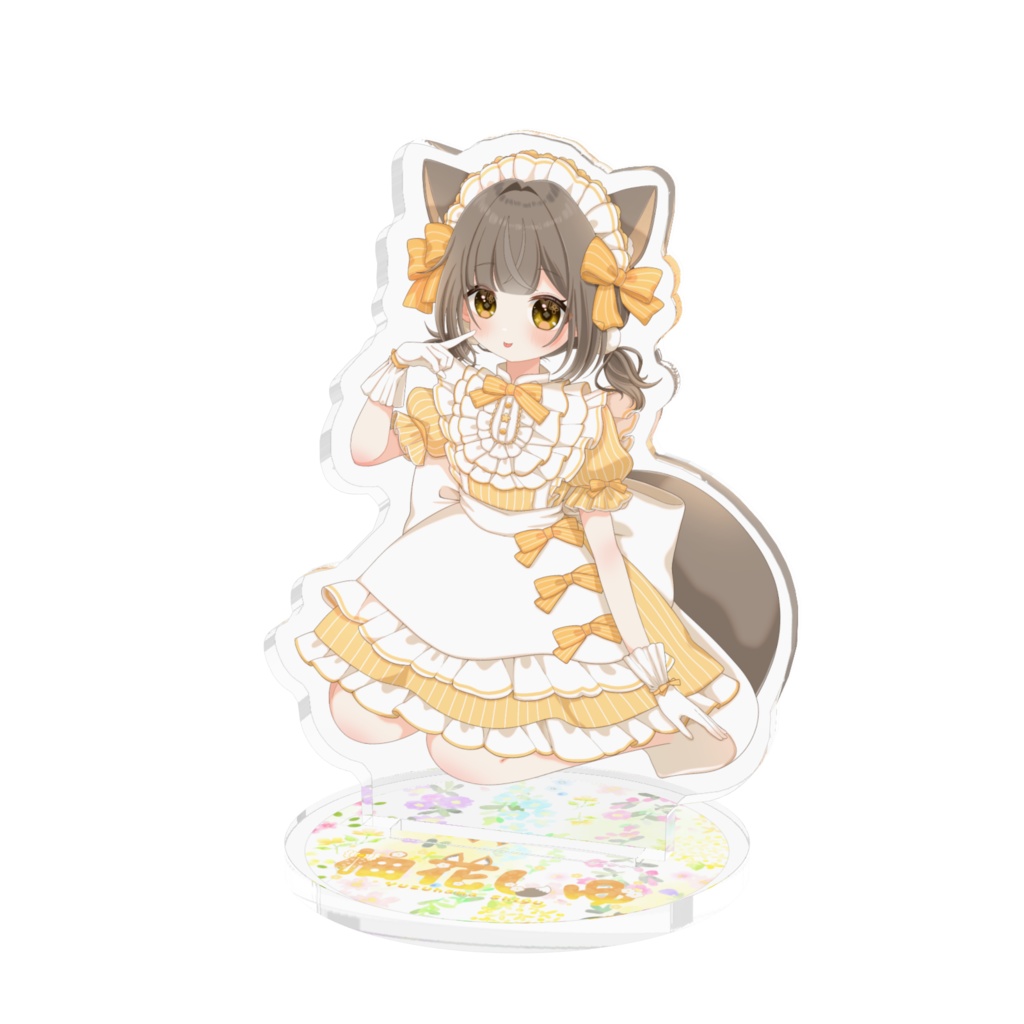 アクリルフィギュア