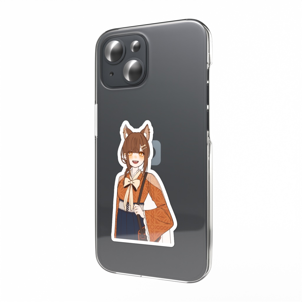 スマホステッカー（全3種）