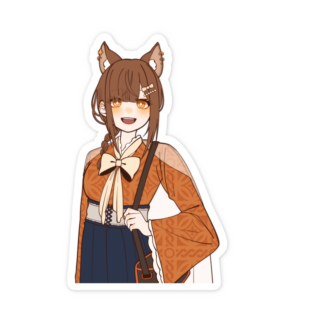 スマホステッカー(全3種)