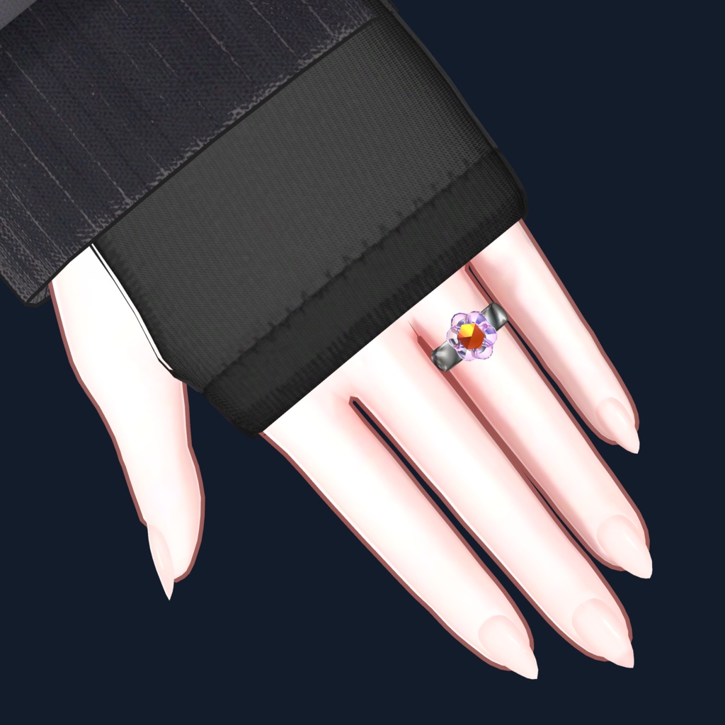 Crocus Ring