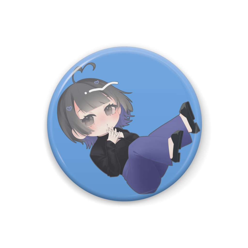 缶バッジ