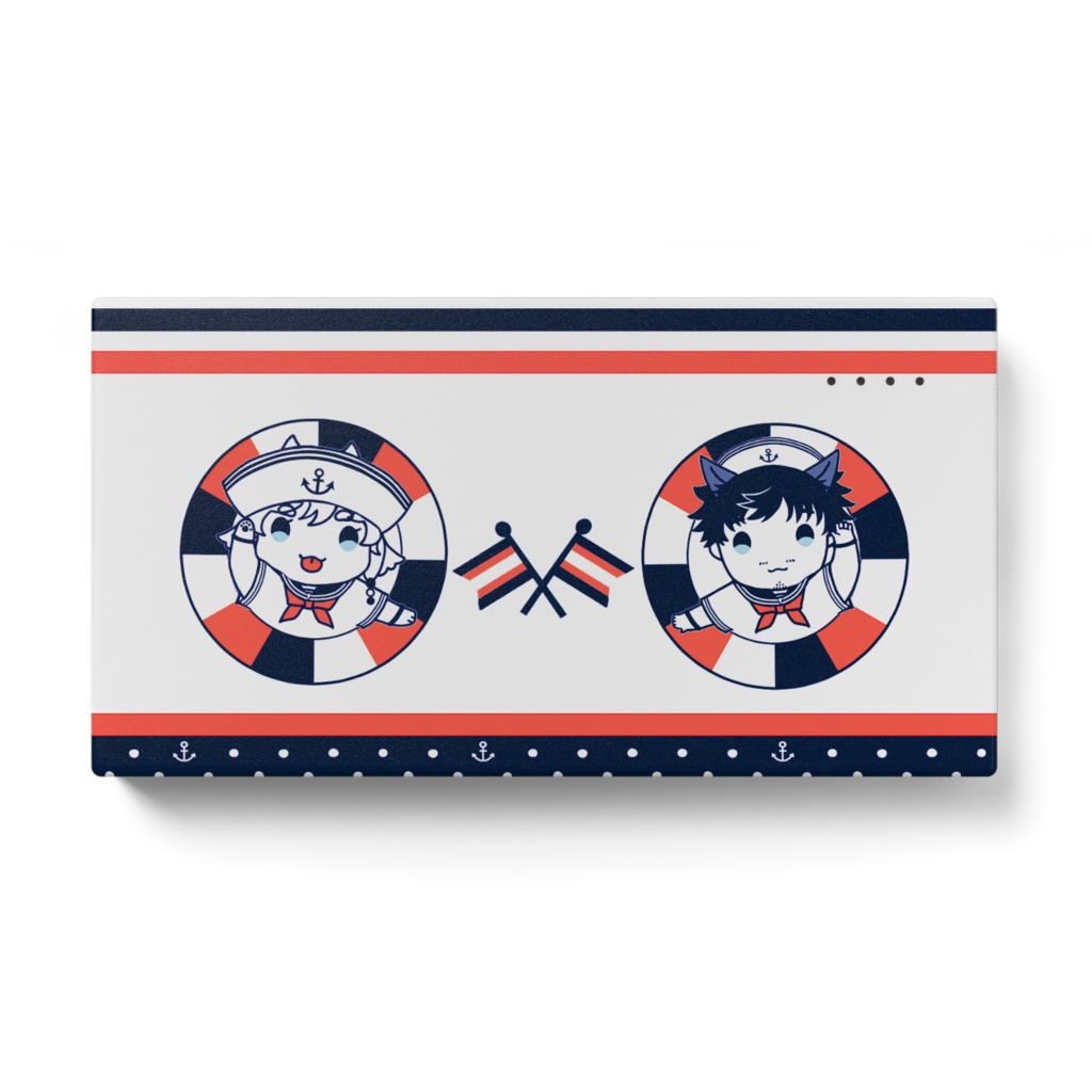 モバイルバッテリー