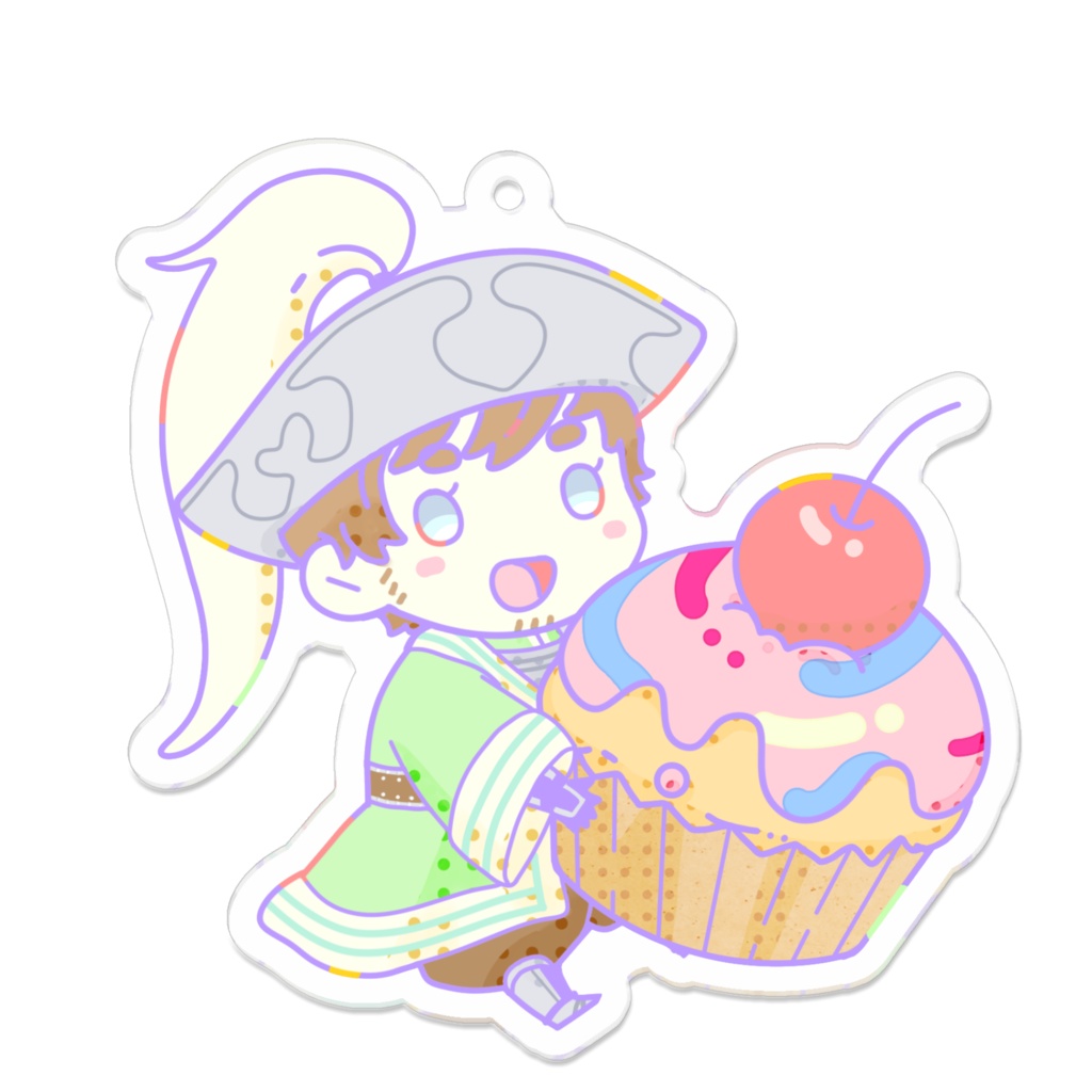 キーホルダー