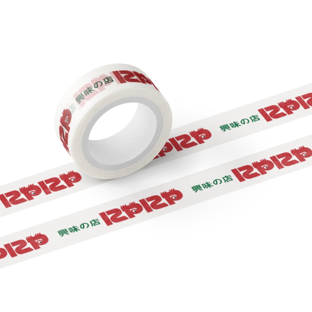 興味の店 にやにや「ア〜ンなマスキングテープ」幅15mm×5ｍ