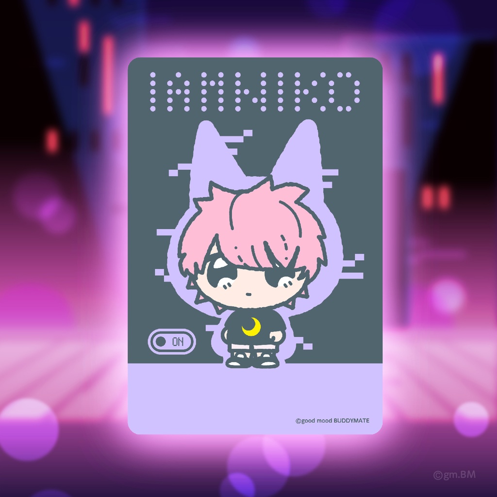 I AM 2:25 ツインアートカードno.3