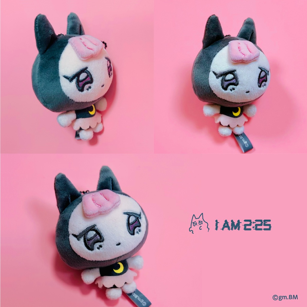 I AM 2:25 ミニマスコットぬいぐるみ