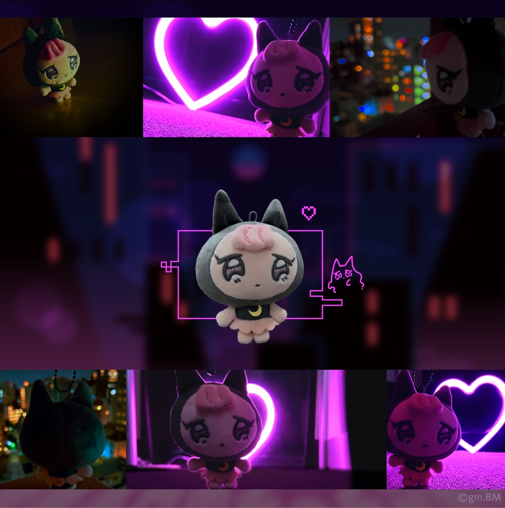 I AM 2:25 ミニマスコットぬいぐるみ