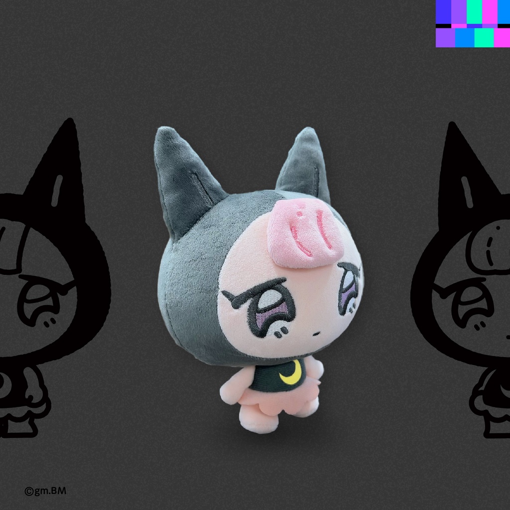 I AM 2:25 ぬいぐるみ(ニニコ)