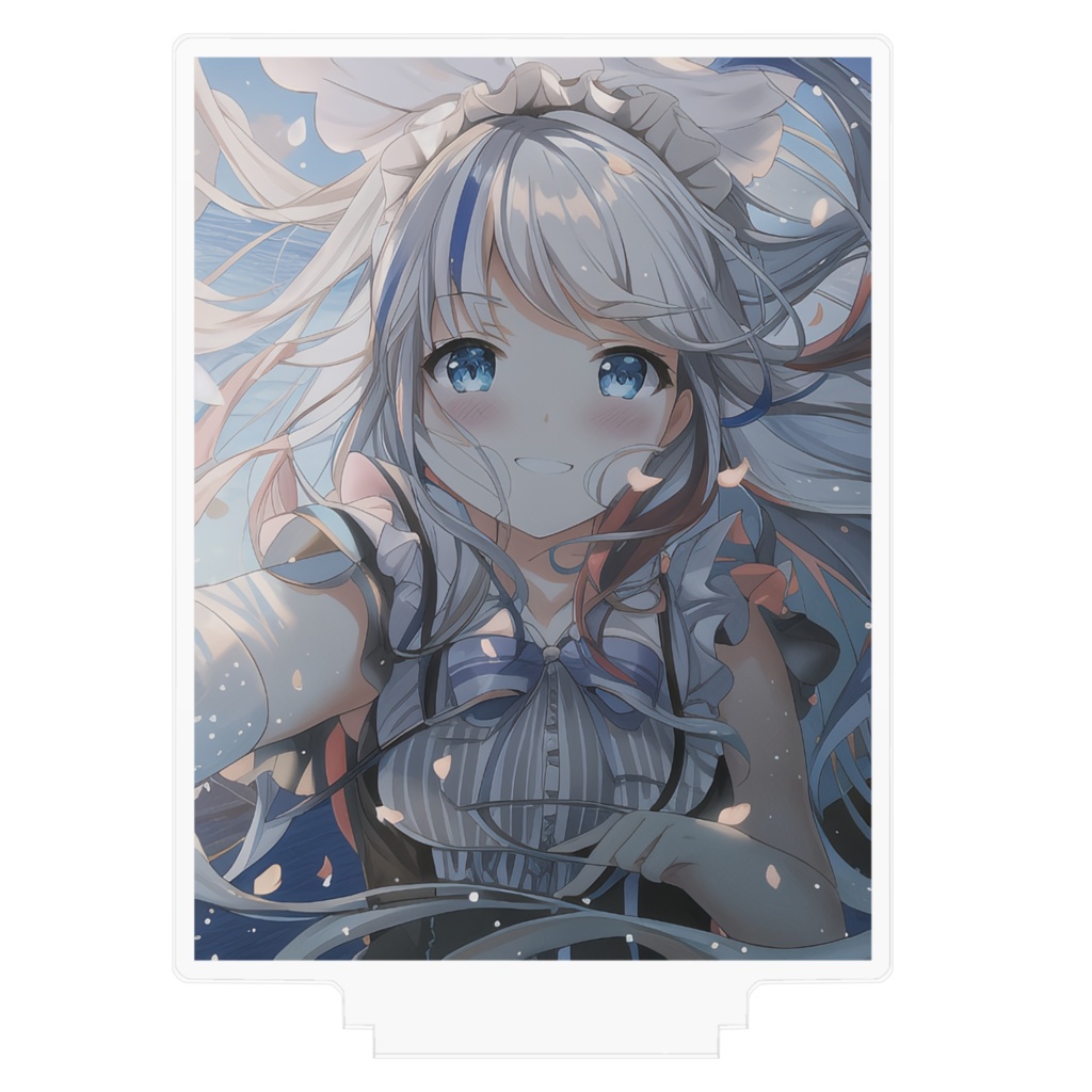 みちる アクリルフィギュア