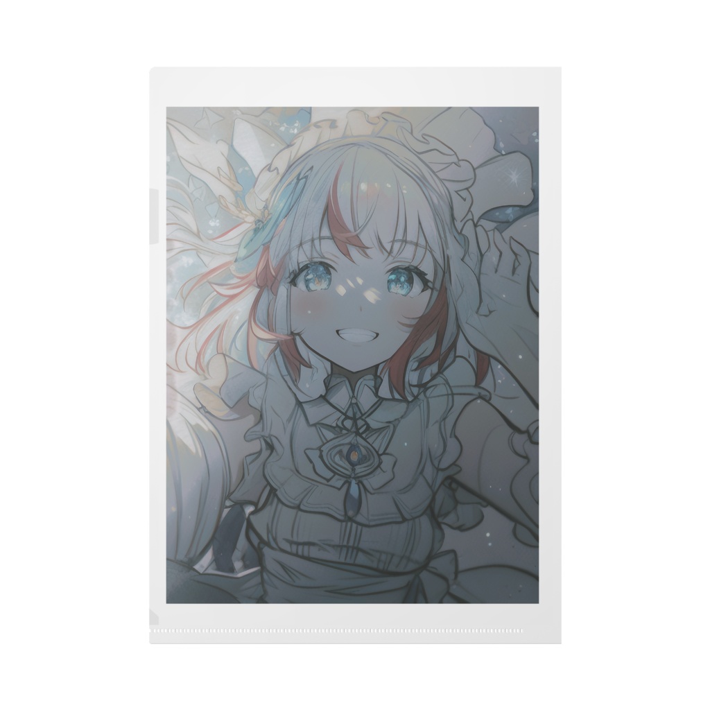 みちる クリアファイル