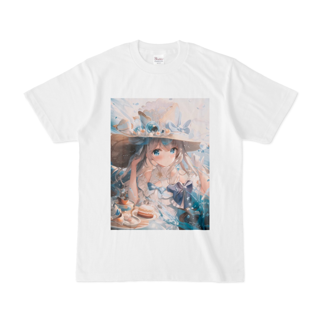 オリジナルキャラクター Tシャツ