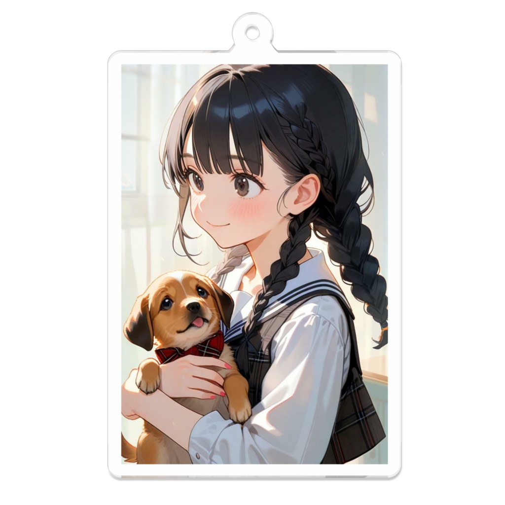オリキャラ　アクキー
