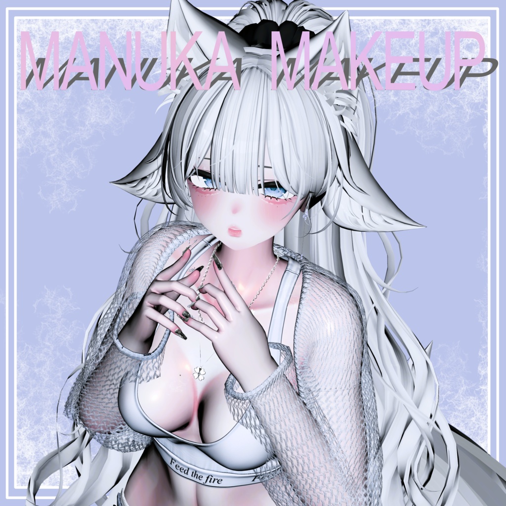 🐇manuka makeup🐇