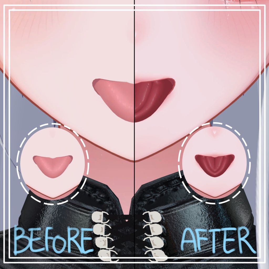 #1 Milltina_makeup
