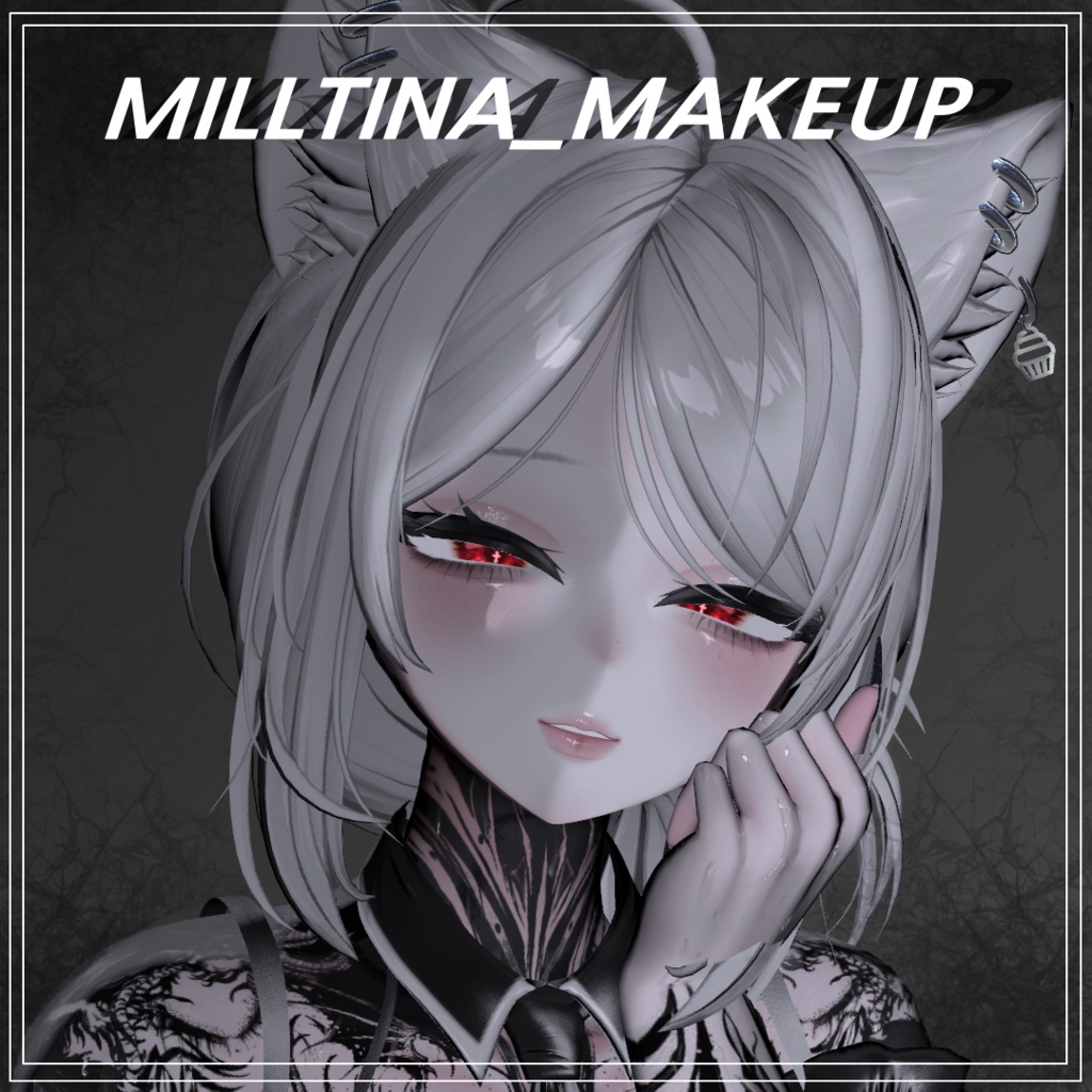 #2 MILLTINA_MAKEUP