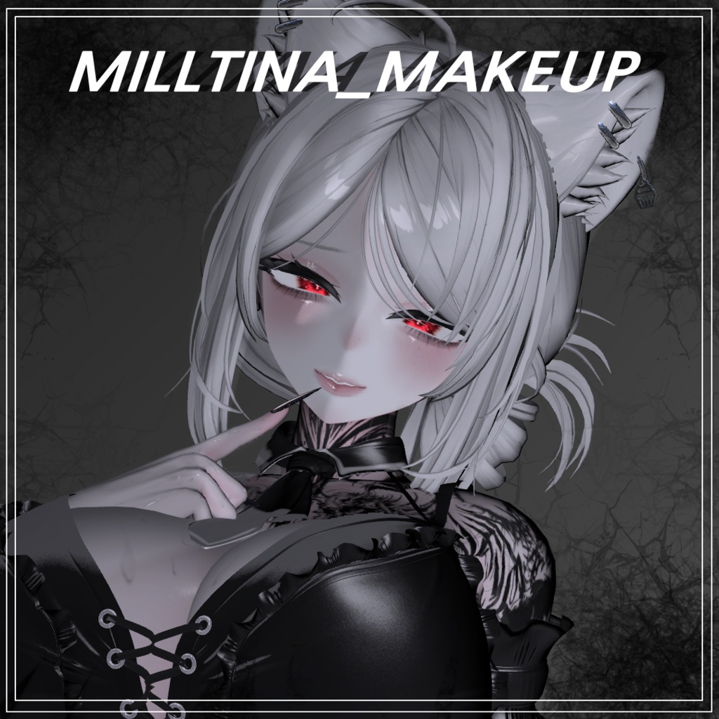 #2 MILLTINA_MAKEUP