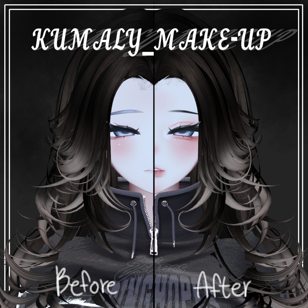 #1 KUMALY_MAKE-UP