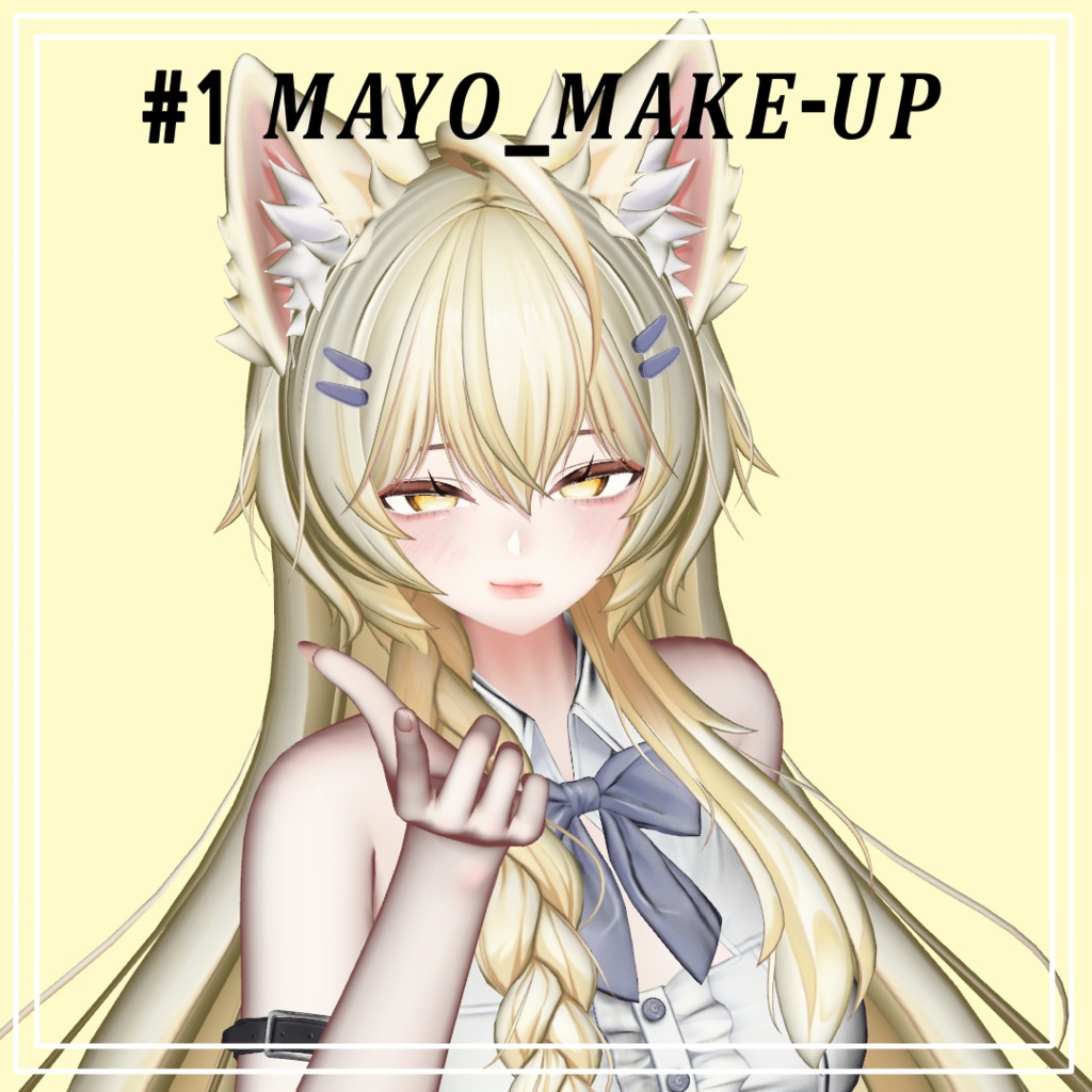 #1 MAYO_MAKE-UP