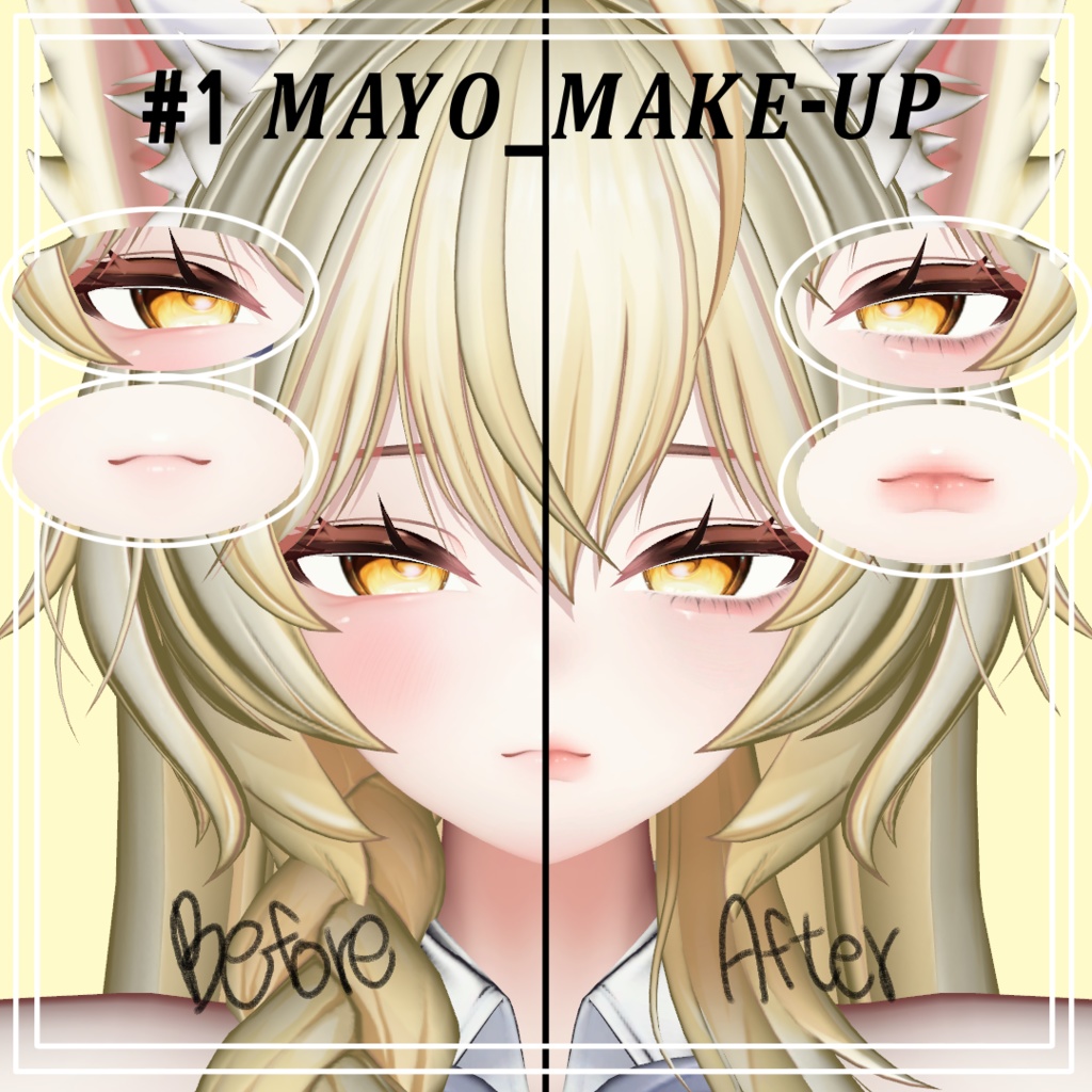 #1 MAYO_MAKE-UP