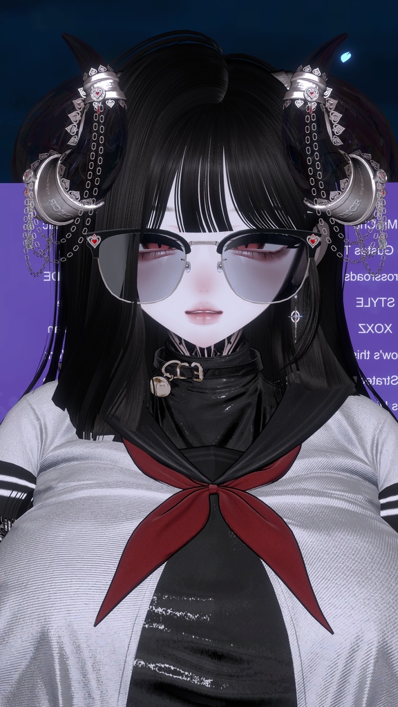 #4 MILLTINA_SUCCUBUS_MAKEUP