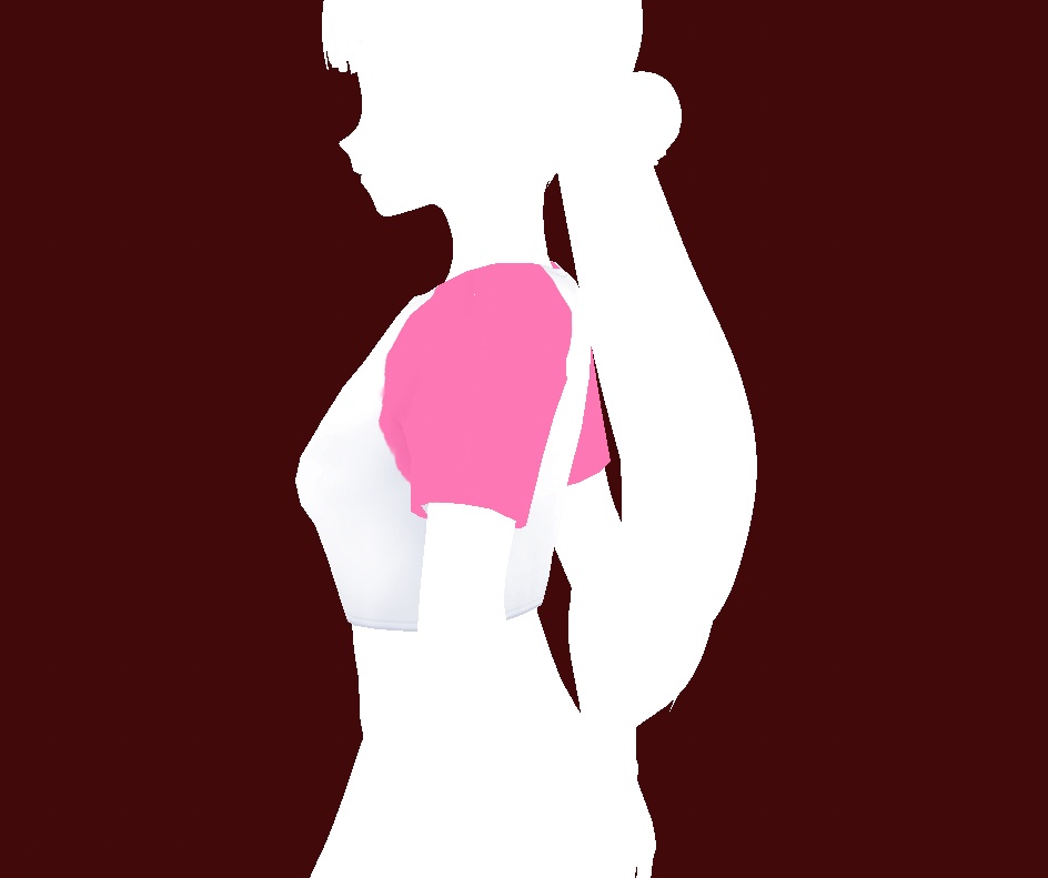 vroid shirt texture (new items)