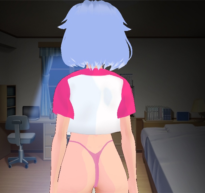 vroid shirt texture (new items)